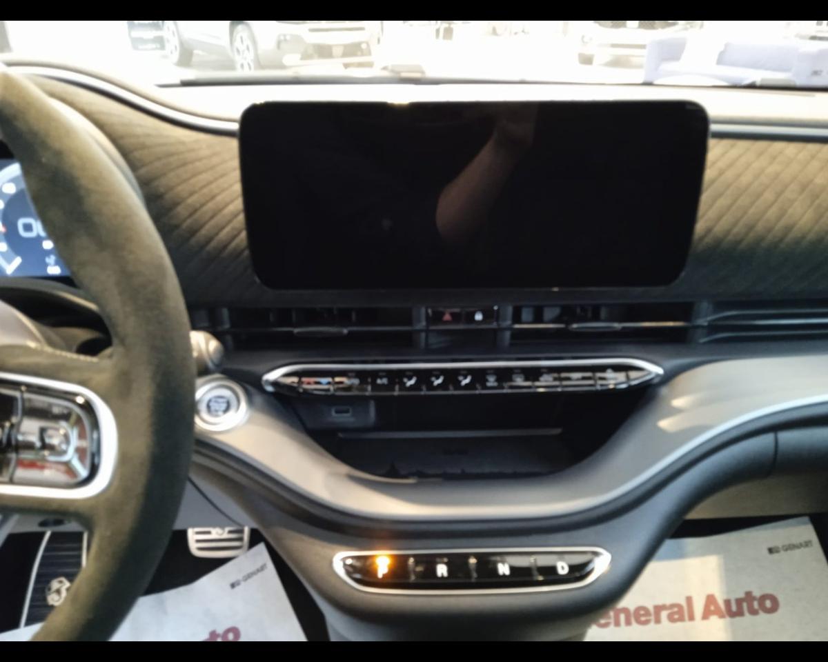 Abarth Abarth 500 usata, con Mirror Screen