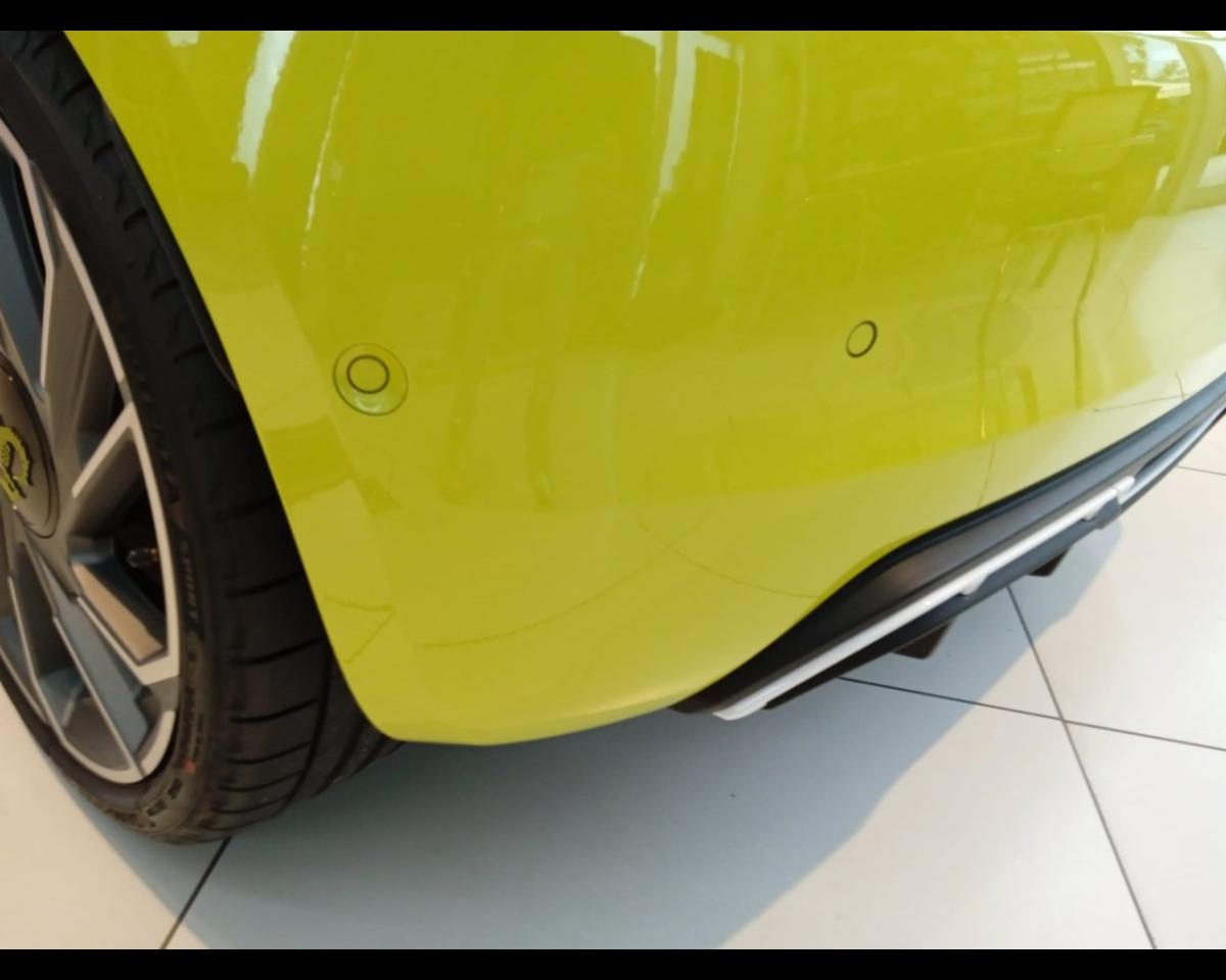 Abarth Abarth 500 usata, con Portapacchi