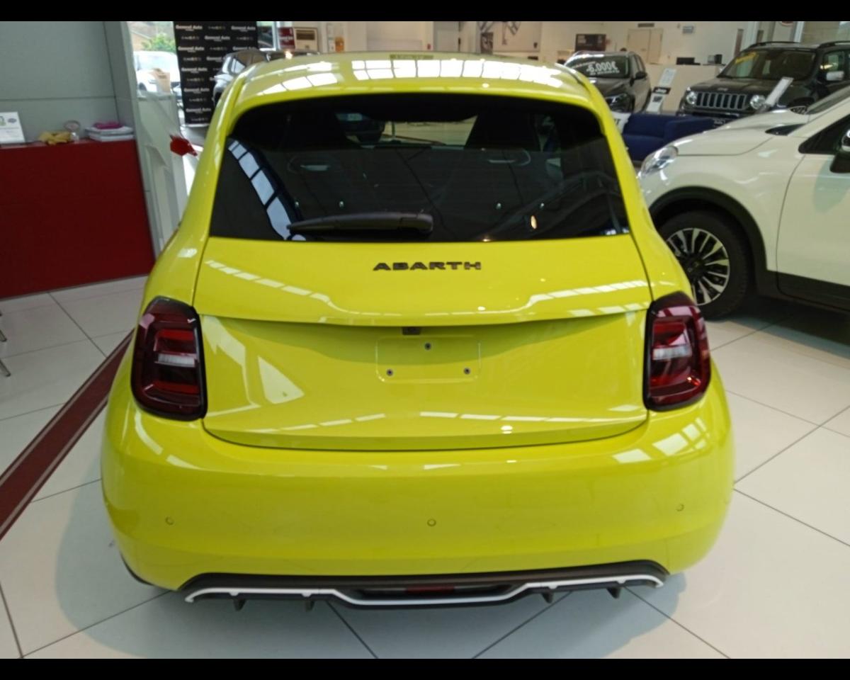 Abarth Abarth 500 usata 17