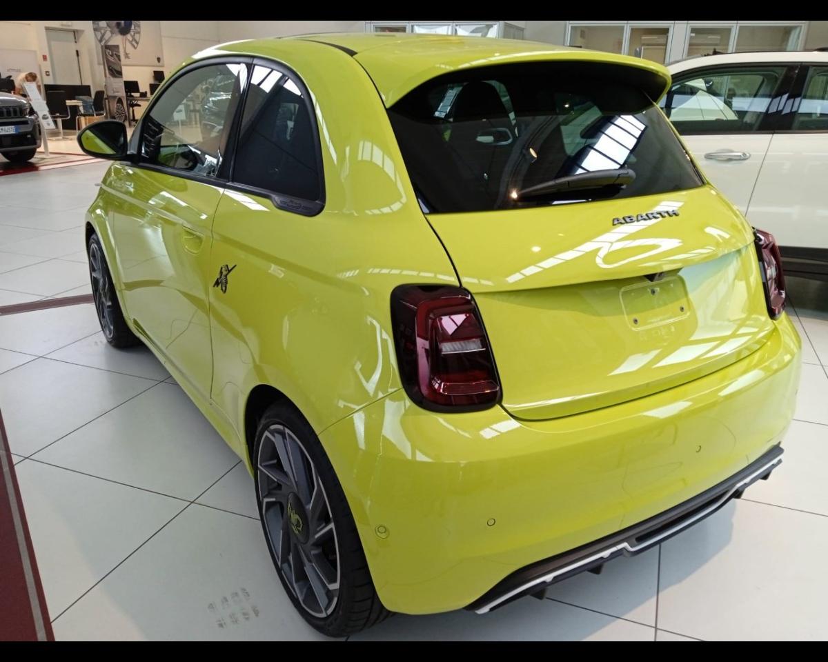 Abarth Abarth 500 usata 18