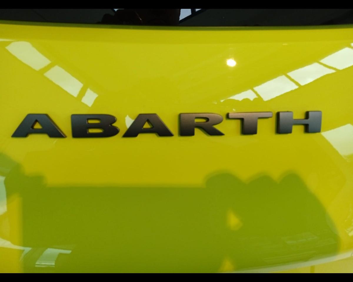 Abarth Abarth 500 usata 20