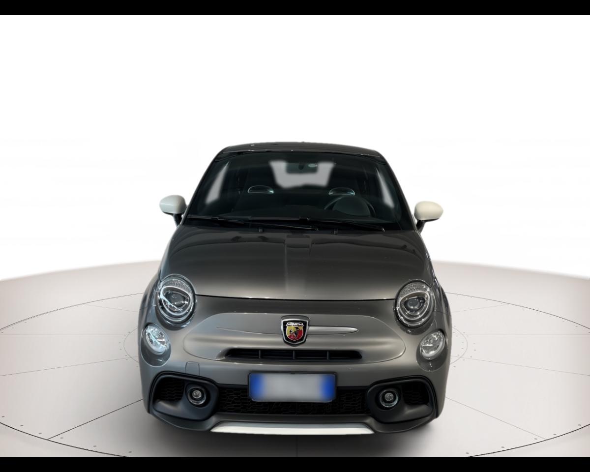 Abarth Abarth 595 usata, con Caricabatterie di bordo da 11 kW