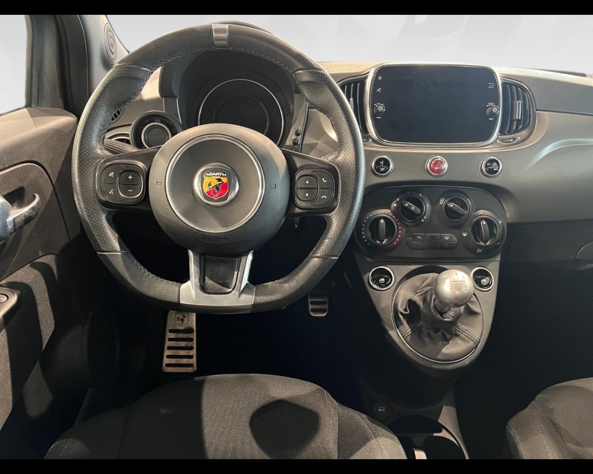 Abarth Abarth 595 usata, con Caricabatterie di bordo da 7,4 kW