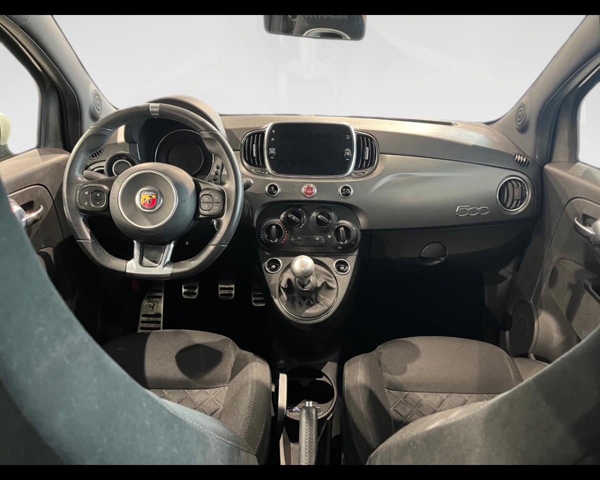 Abarth Abarth 595 usata, con GPS