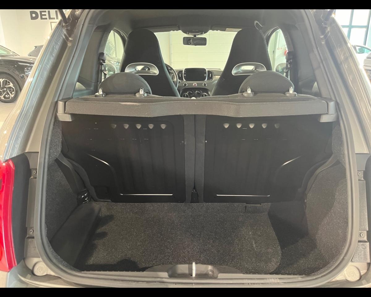 Abarth Abarth 595 usata, con Mirror Screen