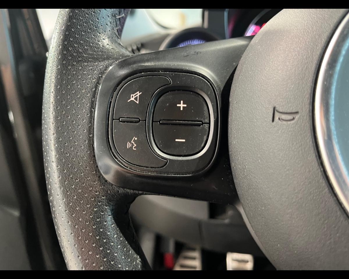 Abarth Abarth 595 usata, con Portapacchi