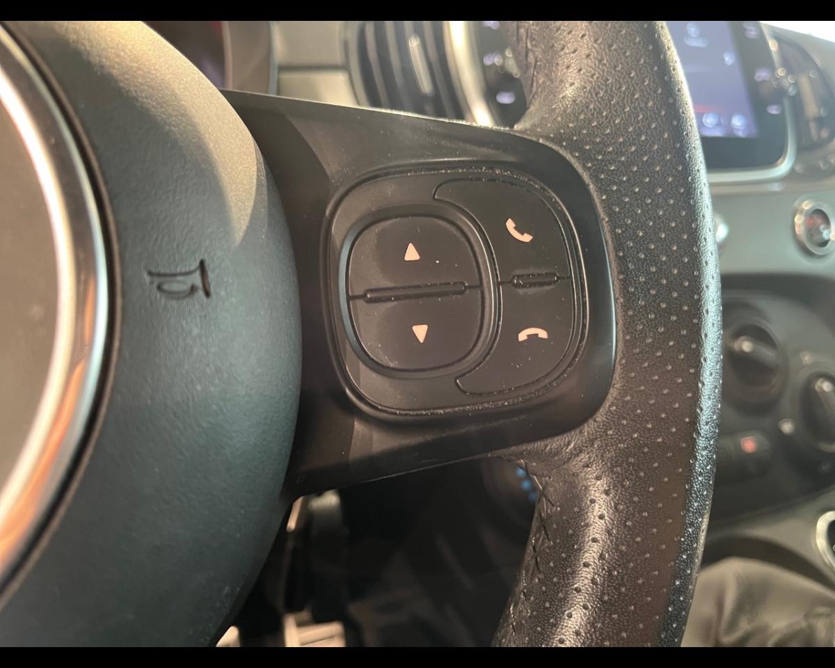 Abarth Abarth 595 usata, con Rivestimento interno