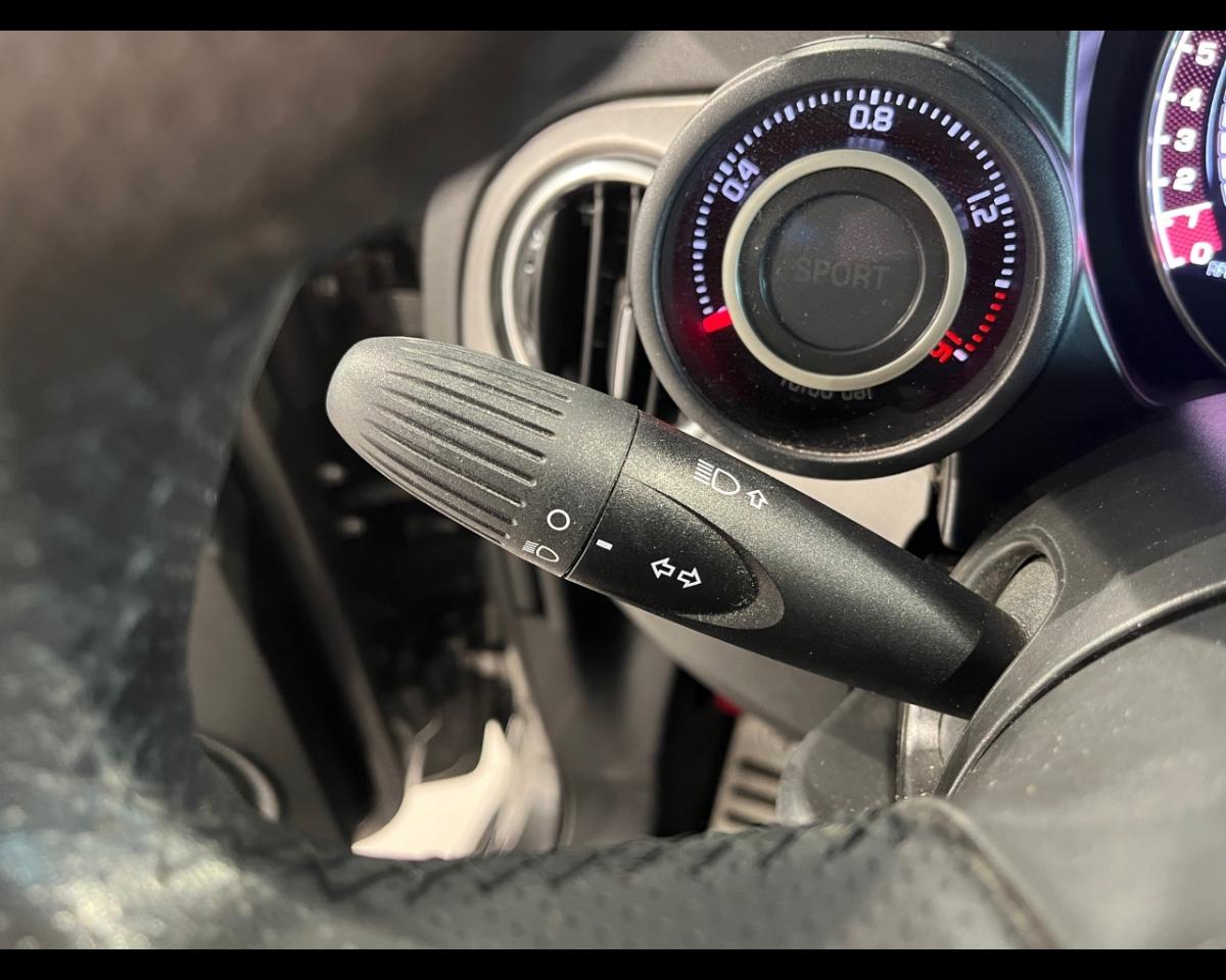Abarth Abarth 595 usata, con Sistema Keyless