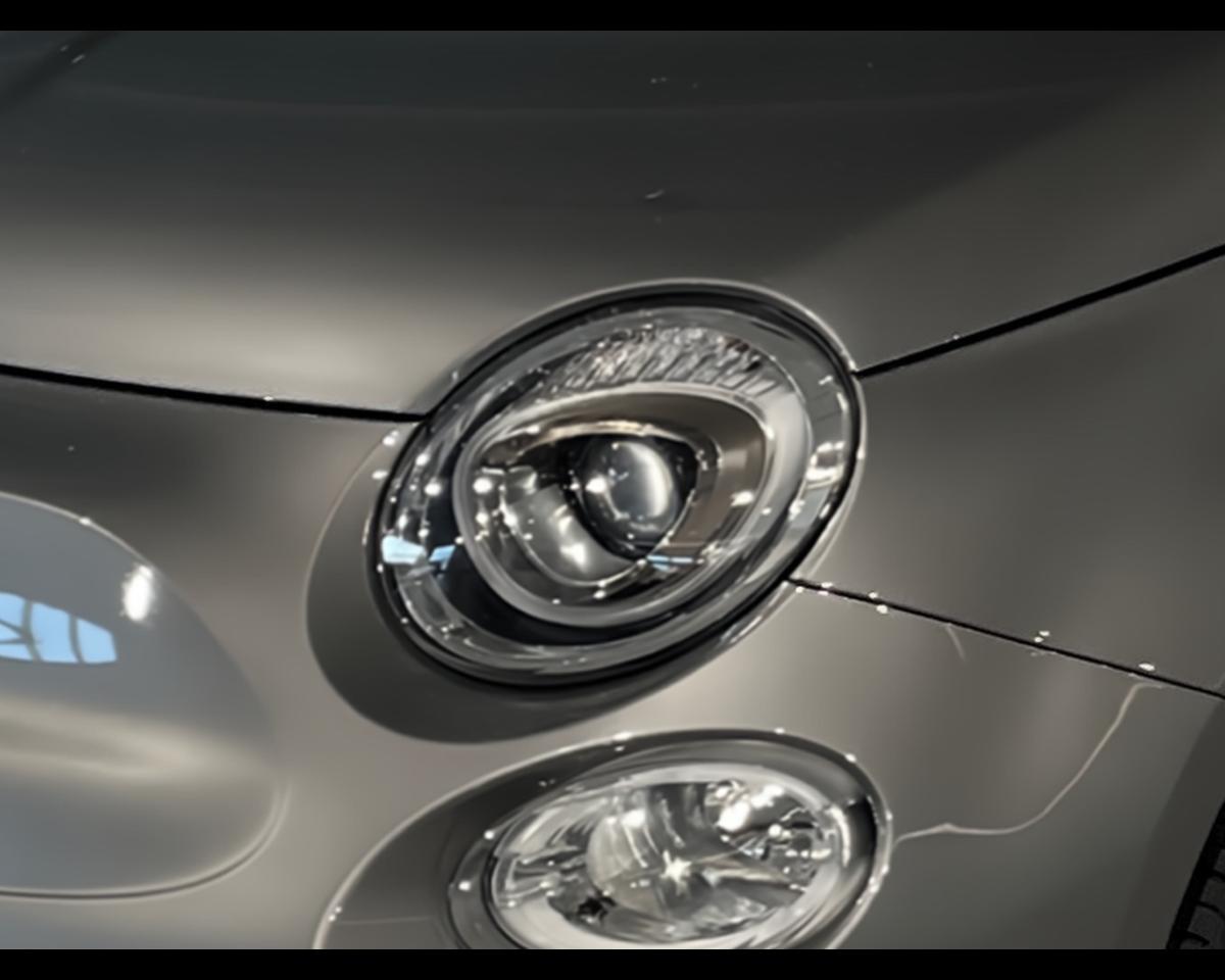 Abarth Abarth 595 usata, con Tetto Panoramico