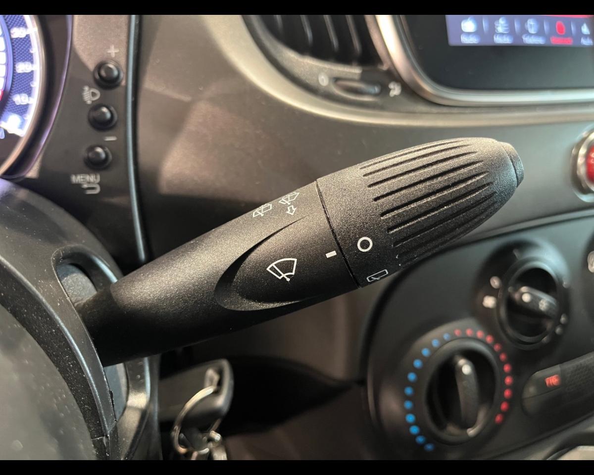 Abarth Abarth 595 usata, con Tettuccio apribile