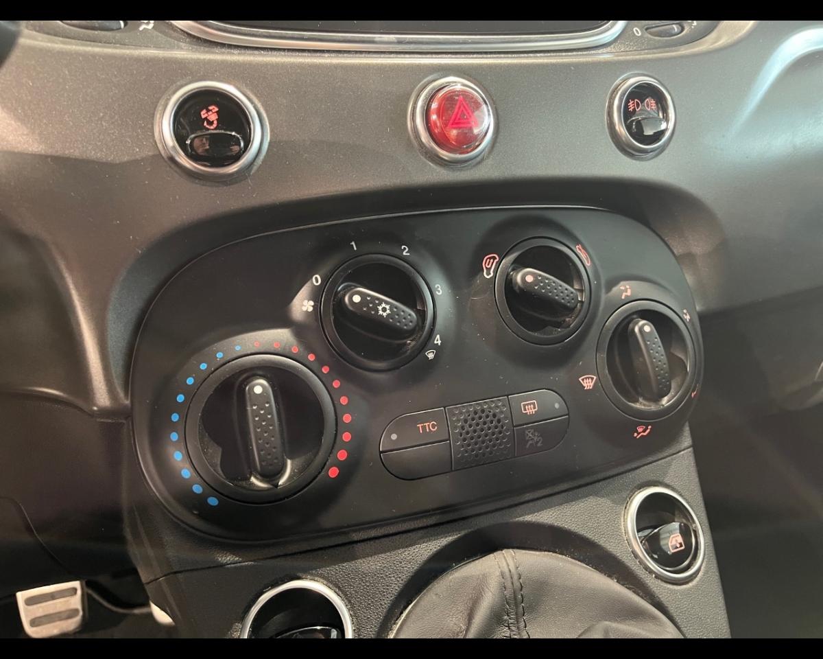 Abarth Abarth 595 usata, con Vetri Oscurati