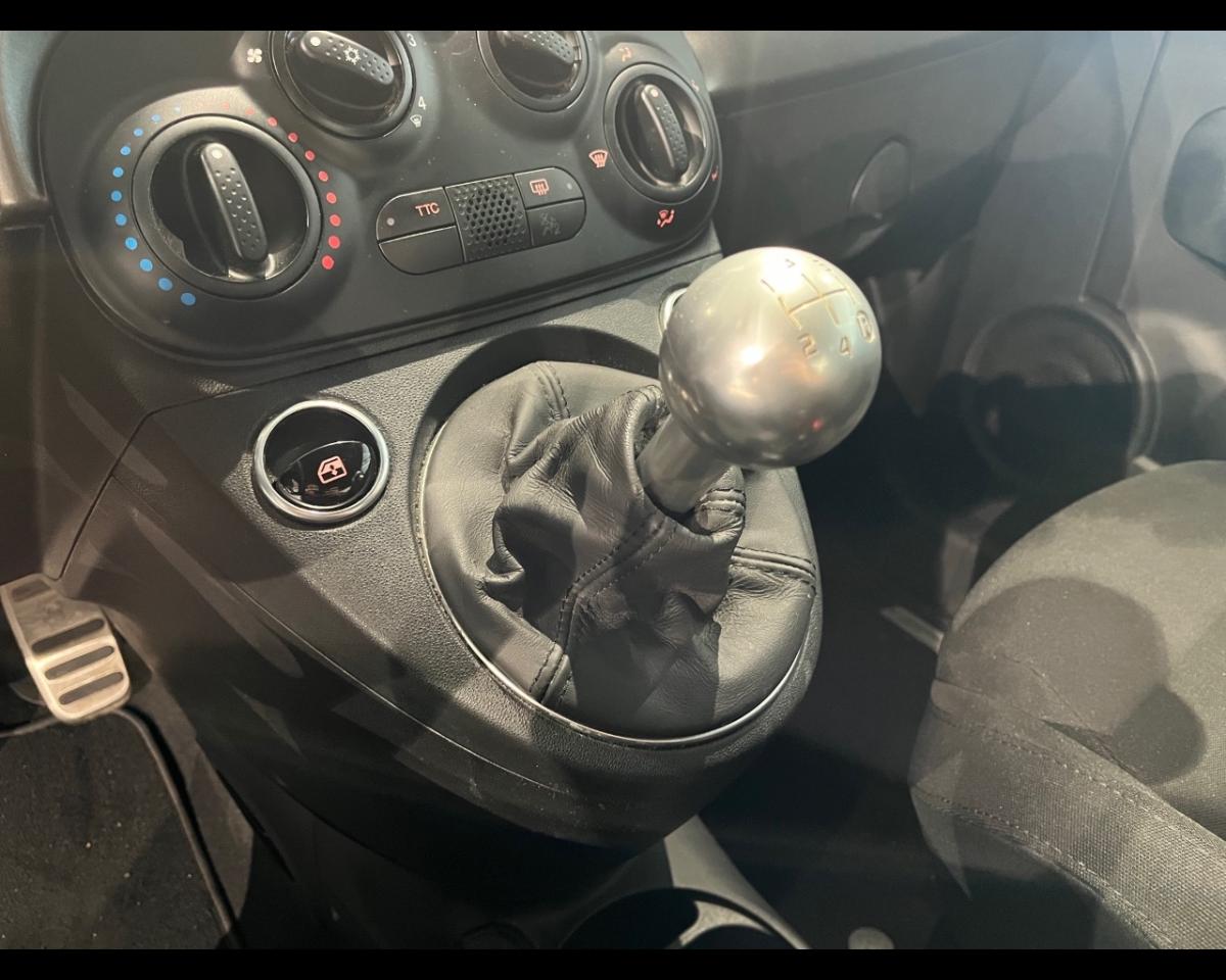 Abarth Abarth 595 usata, con Xenon-led