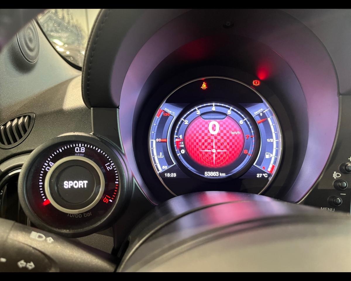 Abarth Abarth 595 usata 15