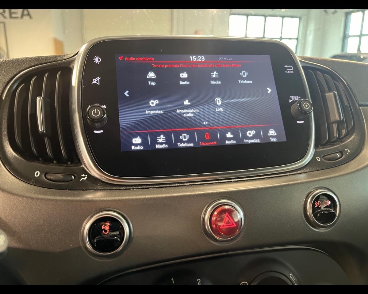 Abarth Abarth 595 usata 16