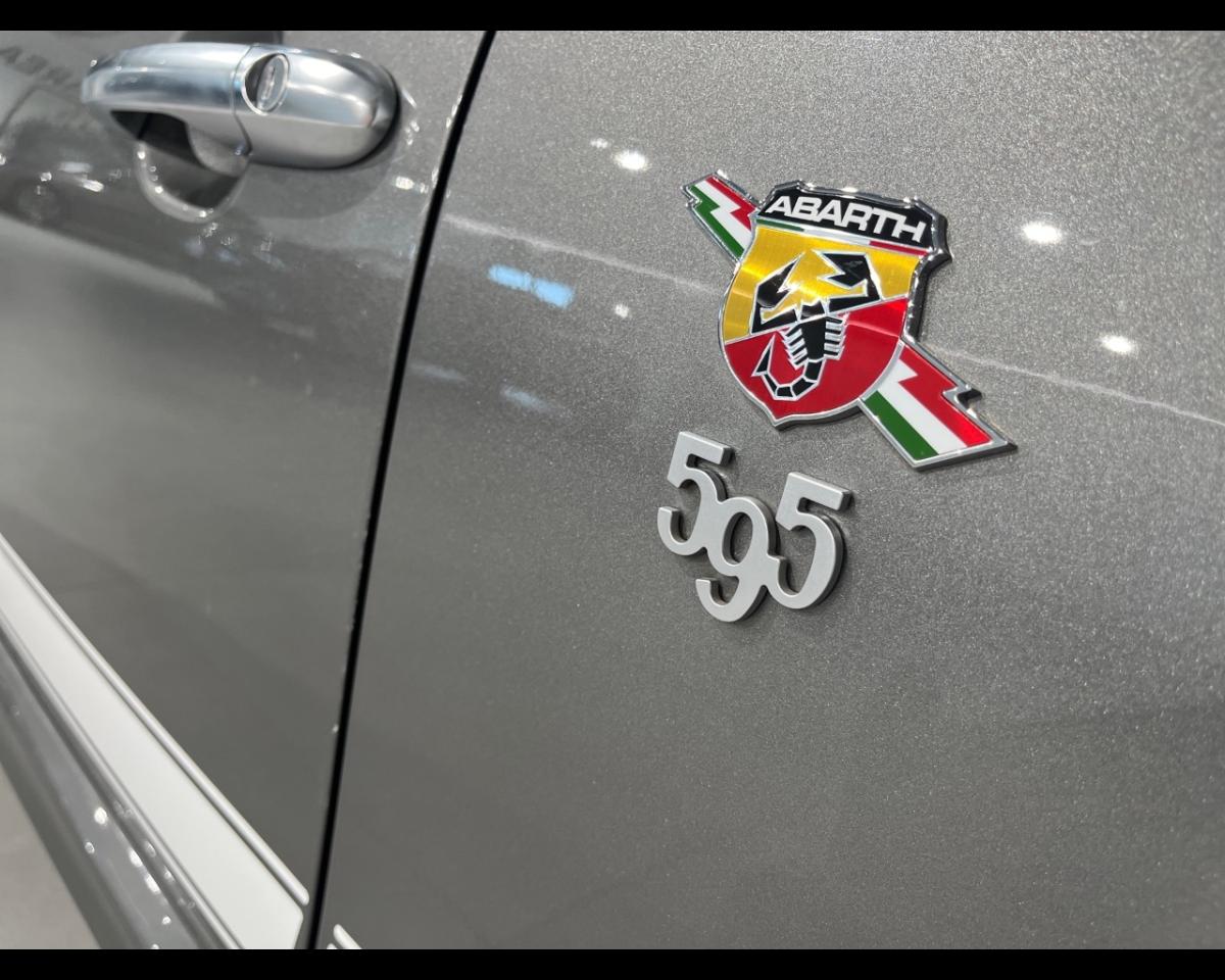 Abarth Abarth 595 usata 17