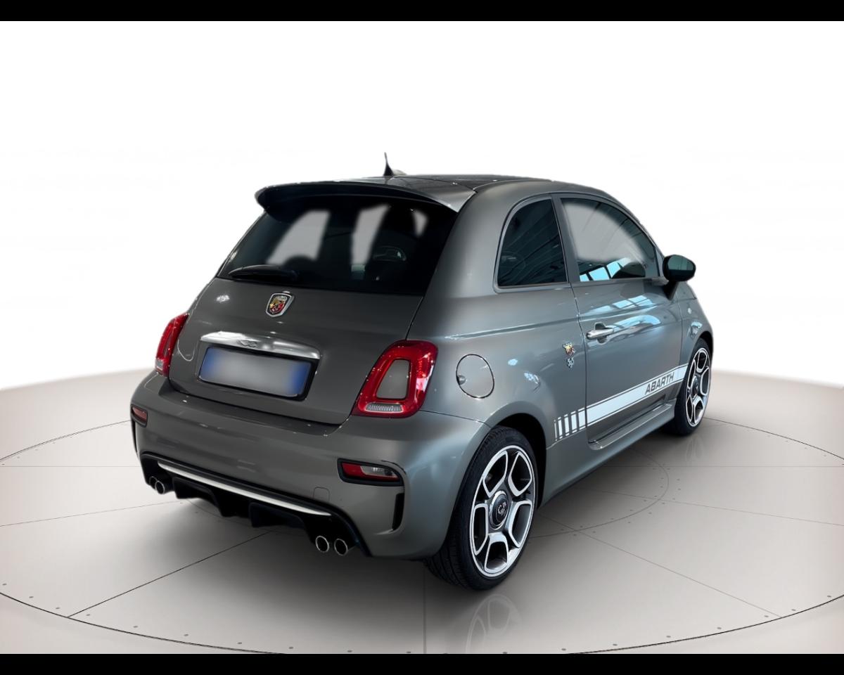Abarth Abarth 595 usata 23
