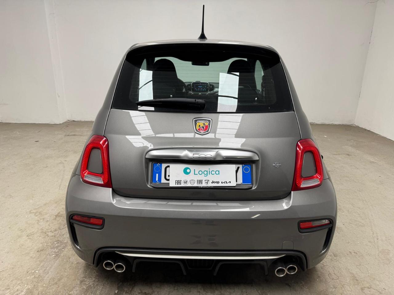 Abarth Abarth 595 usata, con esp