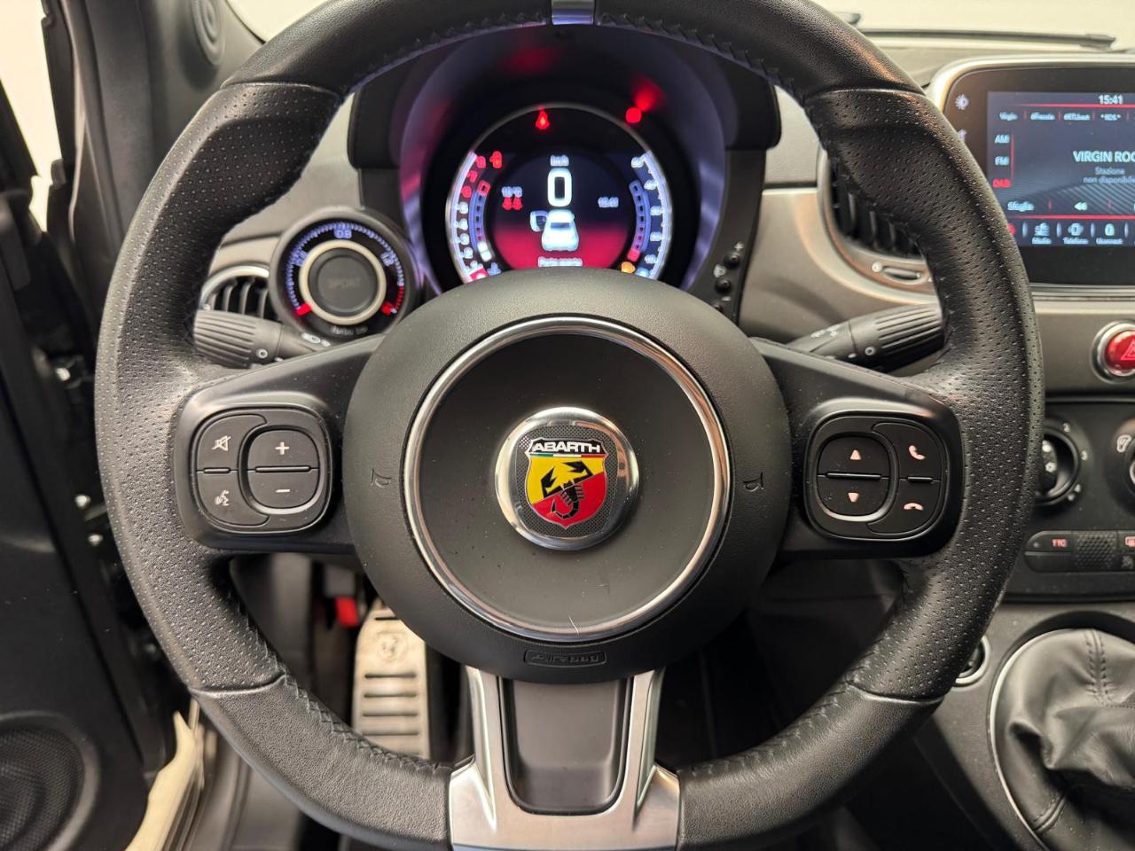 Abarth Abarth 595 usata, con pacchetto sportivo