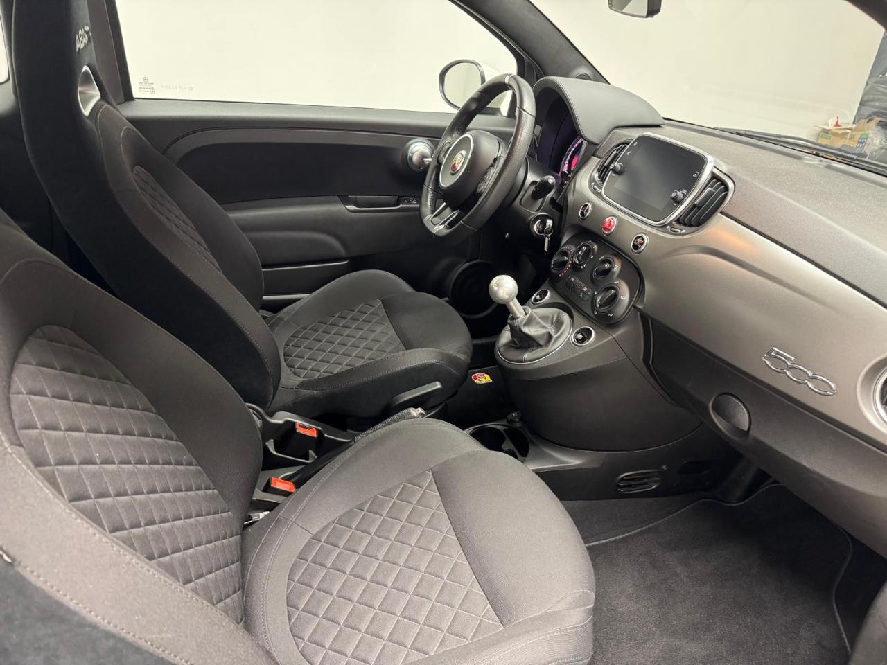 Abarth Abarth 595 usata 5
