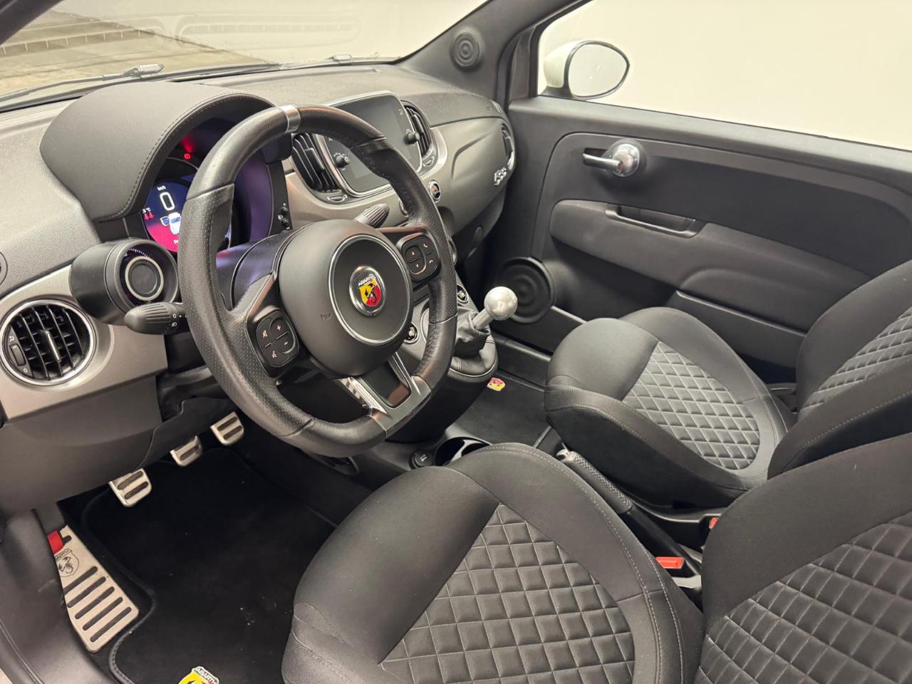 Abarth Abarth 595 usata 7