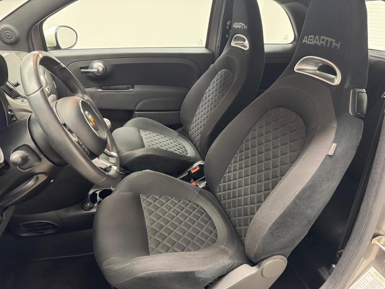 Abarth Abarth 595 usata 8