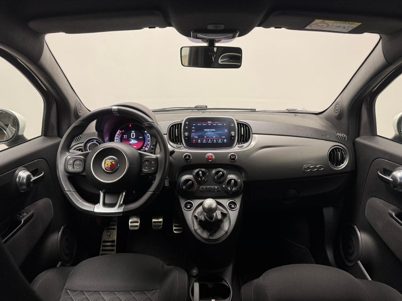 Abarth Abarth 595 usata 9