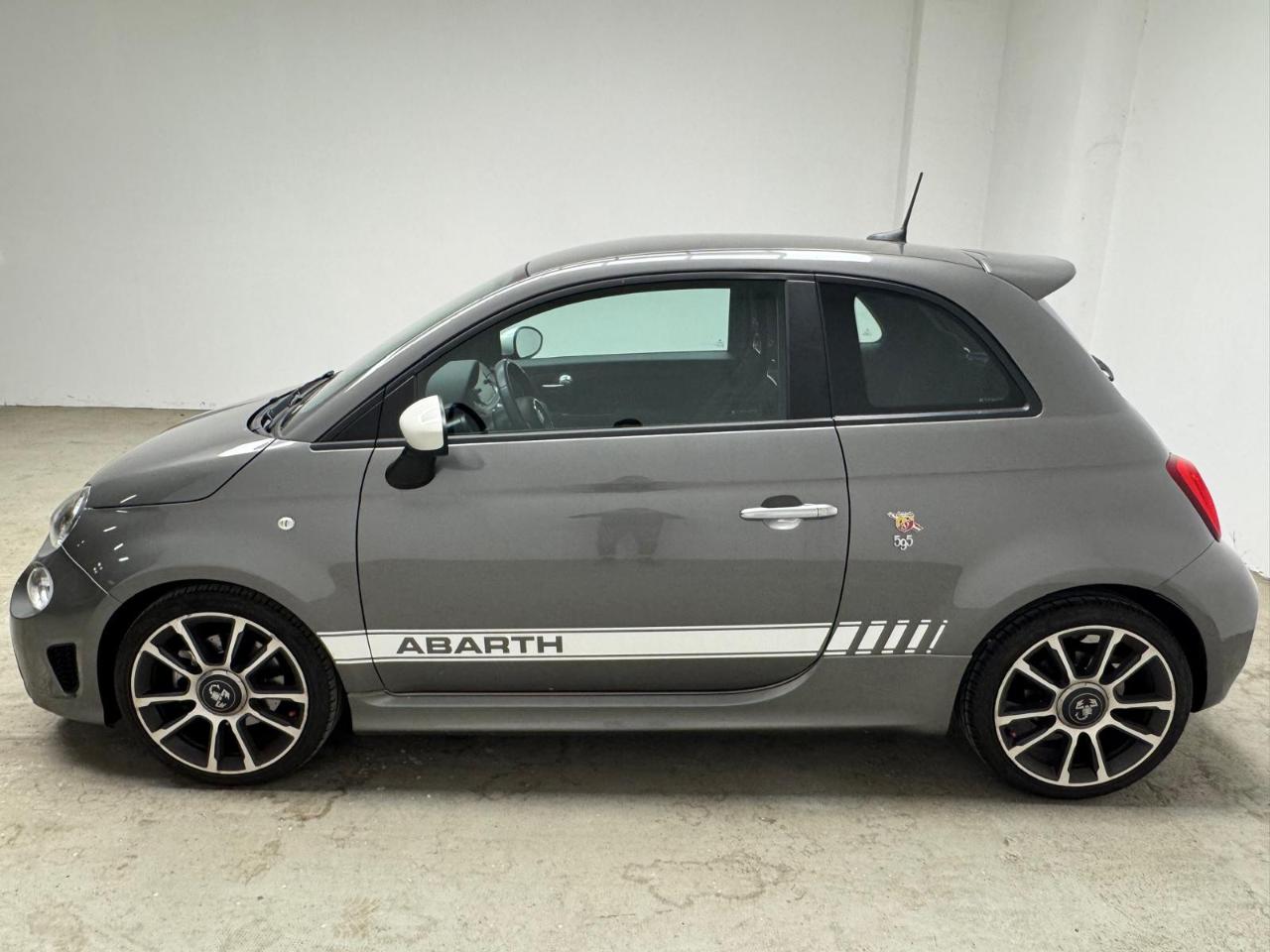 Abarth Abarth 595 usata 12