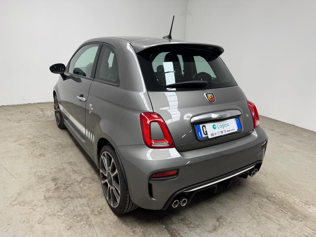 Abarth Abarth 595 usata 13