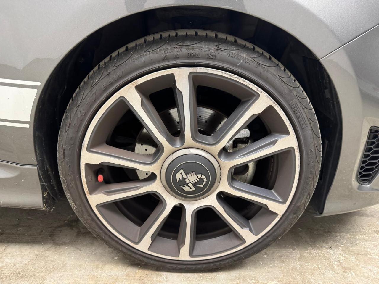 Abarth Abarth 595 usata 14