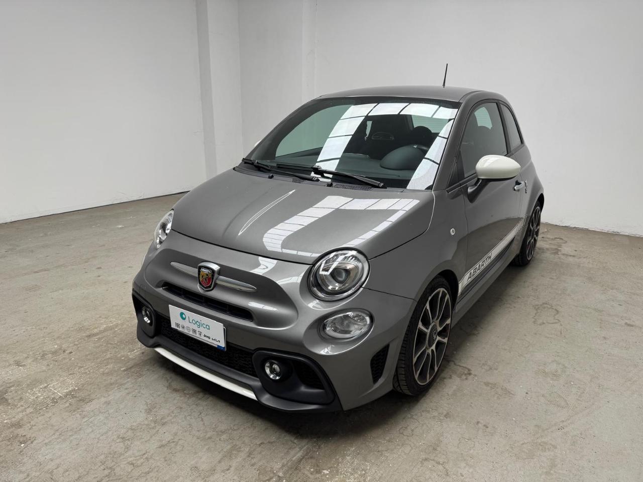 Abarth Abarth 595 usata 15