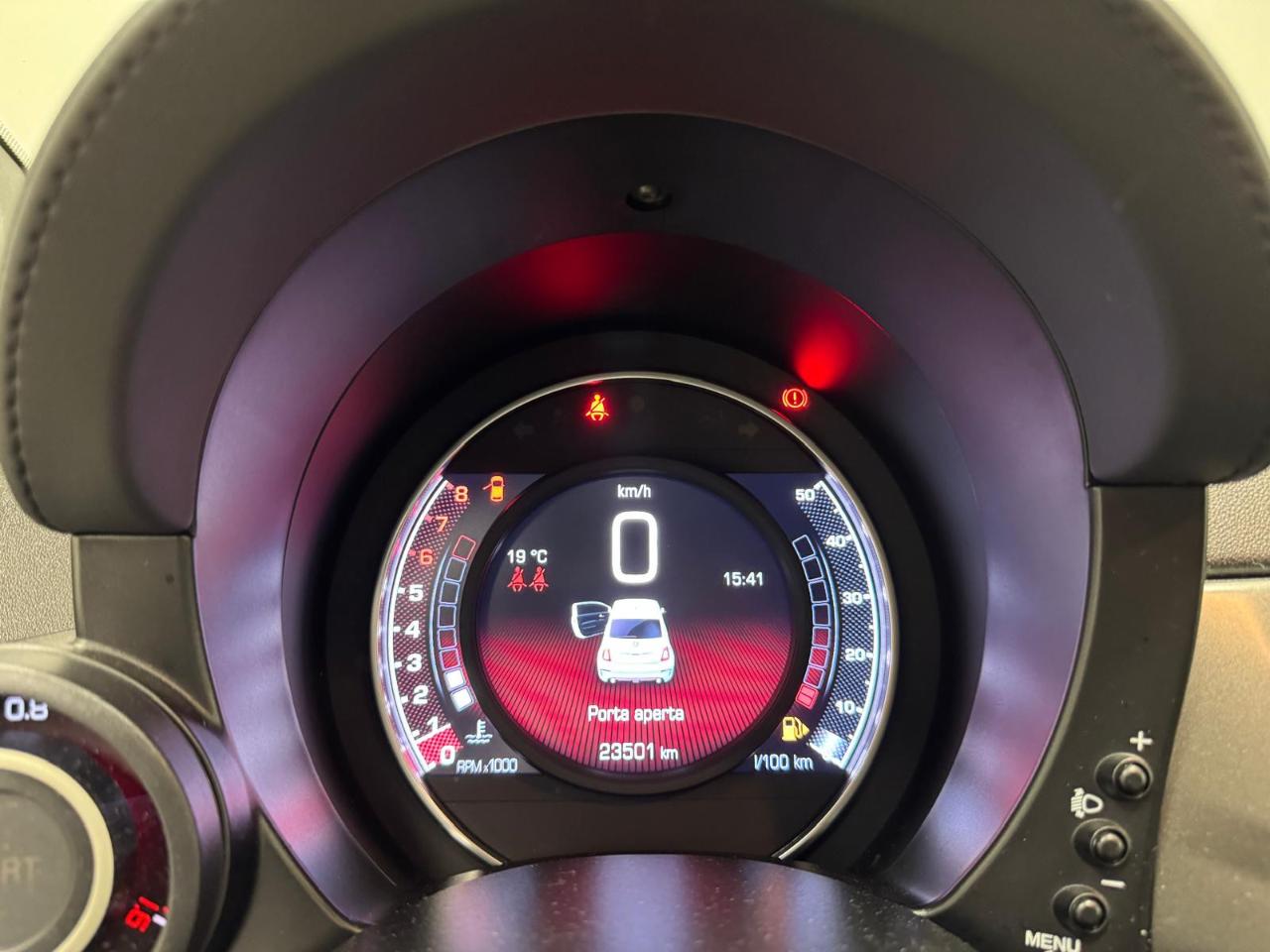 Abarth Abarth 595 usata 16