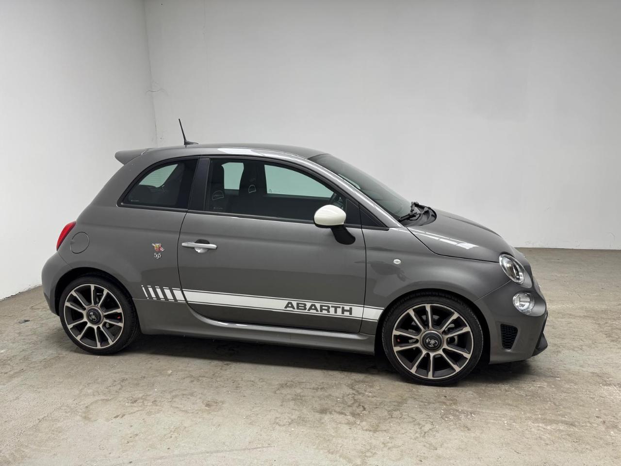 Abarth Abarth 595 usata 17