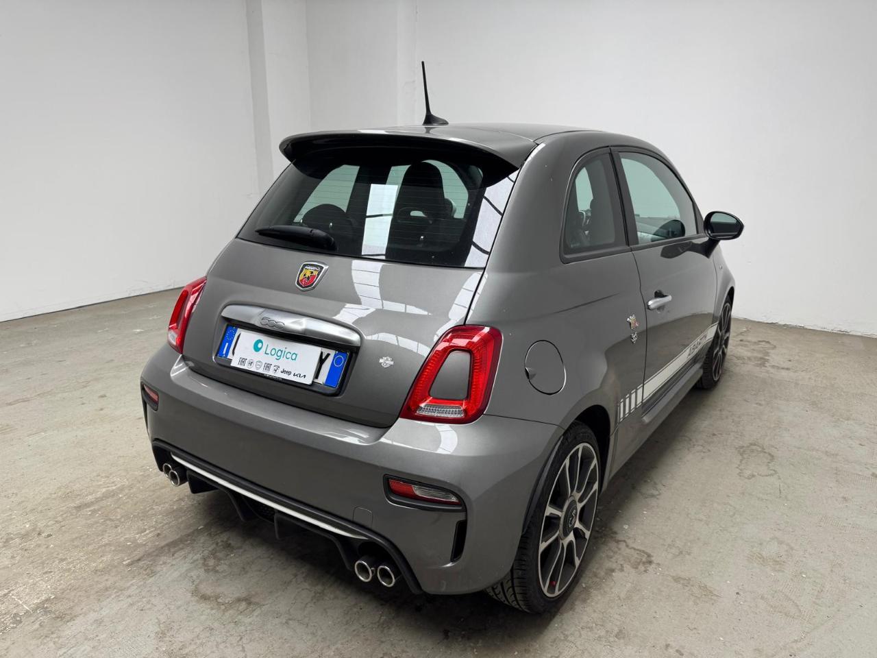 Abarth Abarth 595 usata 18