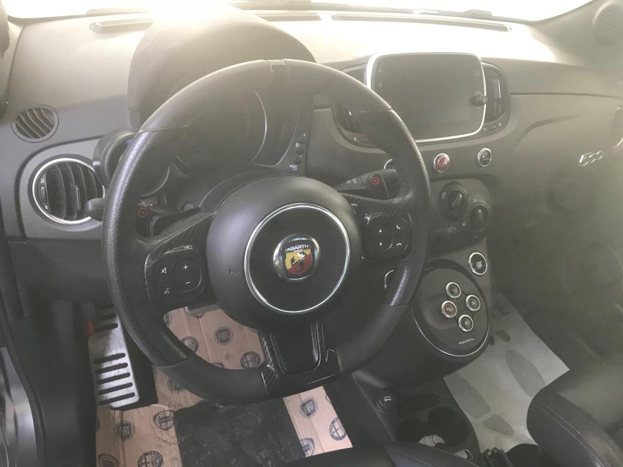 Abarth Abarth 595 usata, con Climatizzatore