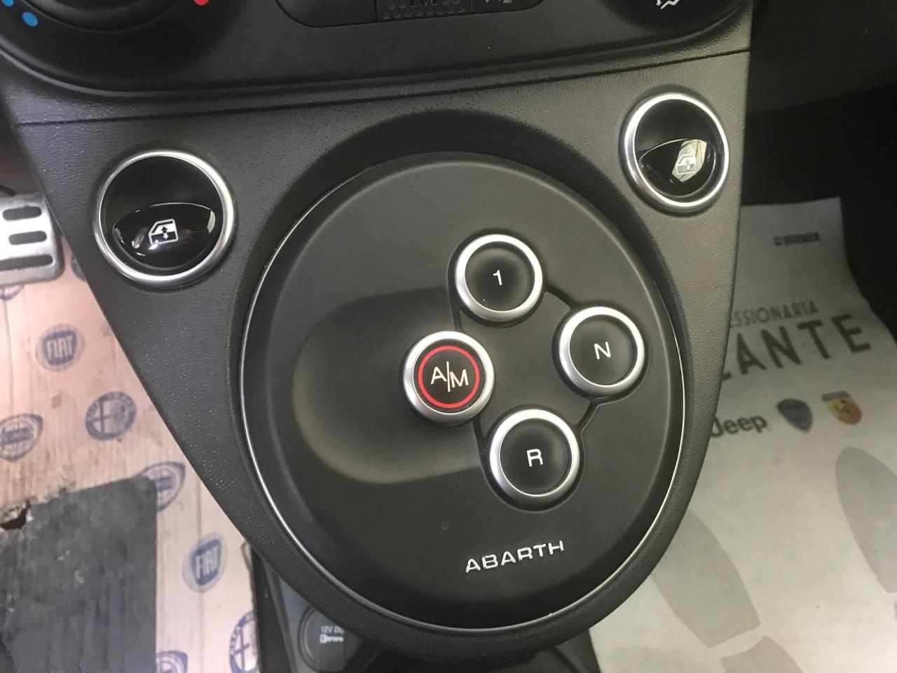 Abarth Abarth 595 usata, con GPS