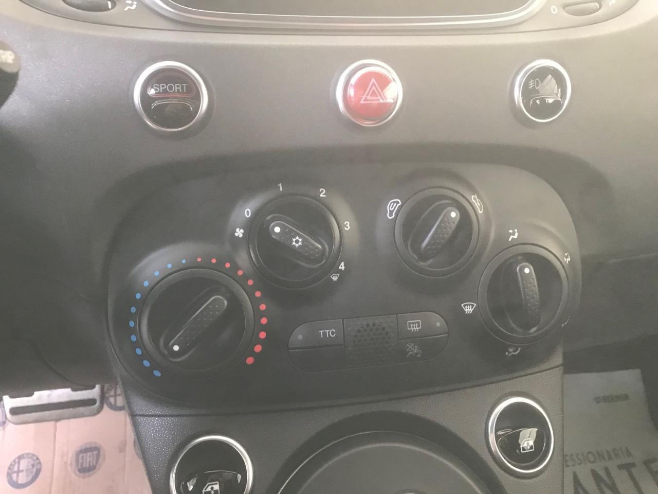 Abarth Abarth 595 usata, con Isofix