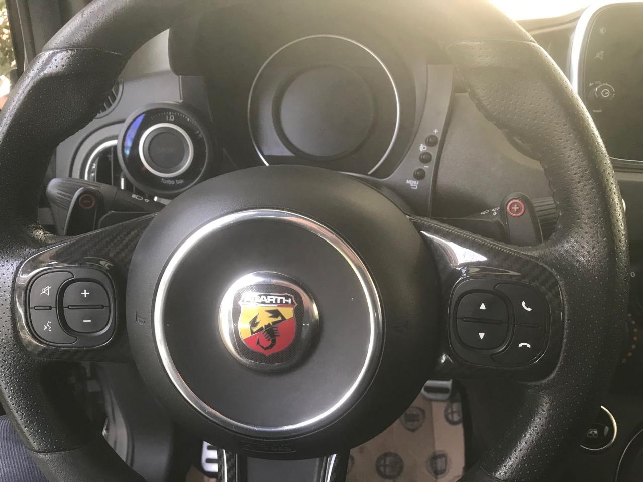 Abarth Abarth 595 usata, con Mirror Screen