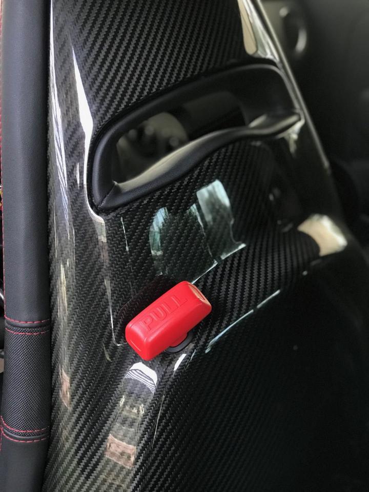 Abarth Abarth 595 usata, con Portapacchi