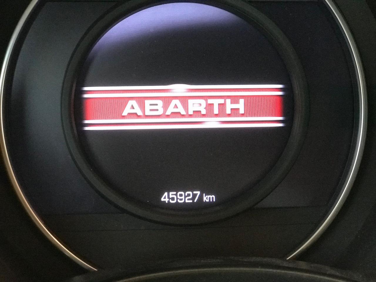 Abarth Abarth 595 usata, con Sistema Keyless