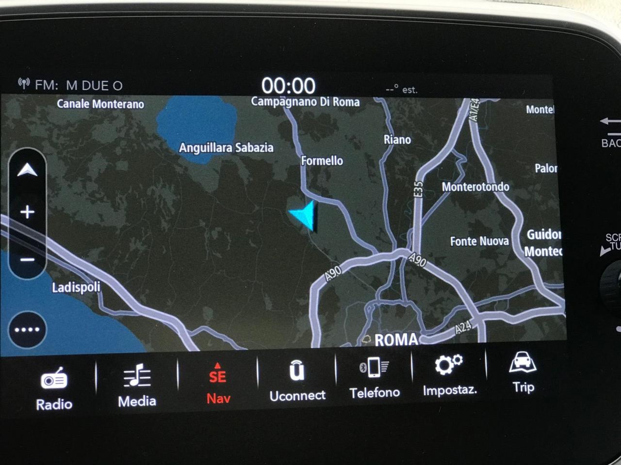 Abarth Abarth 595 usata, con Vetri Oscurati