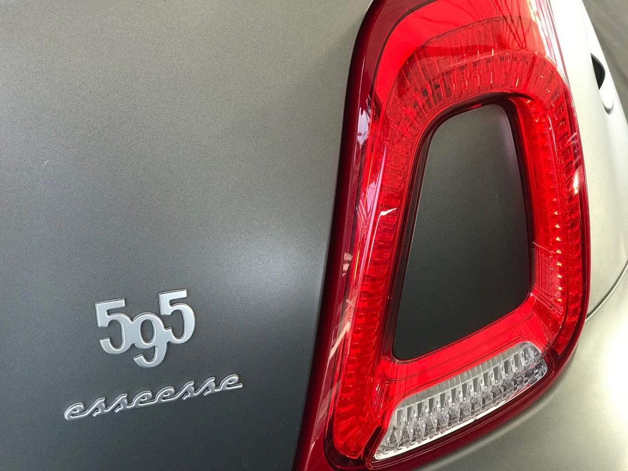 Abarth Abarth 595 usata 10