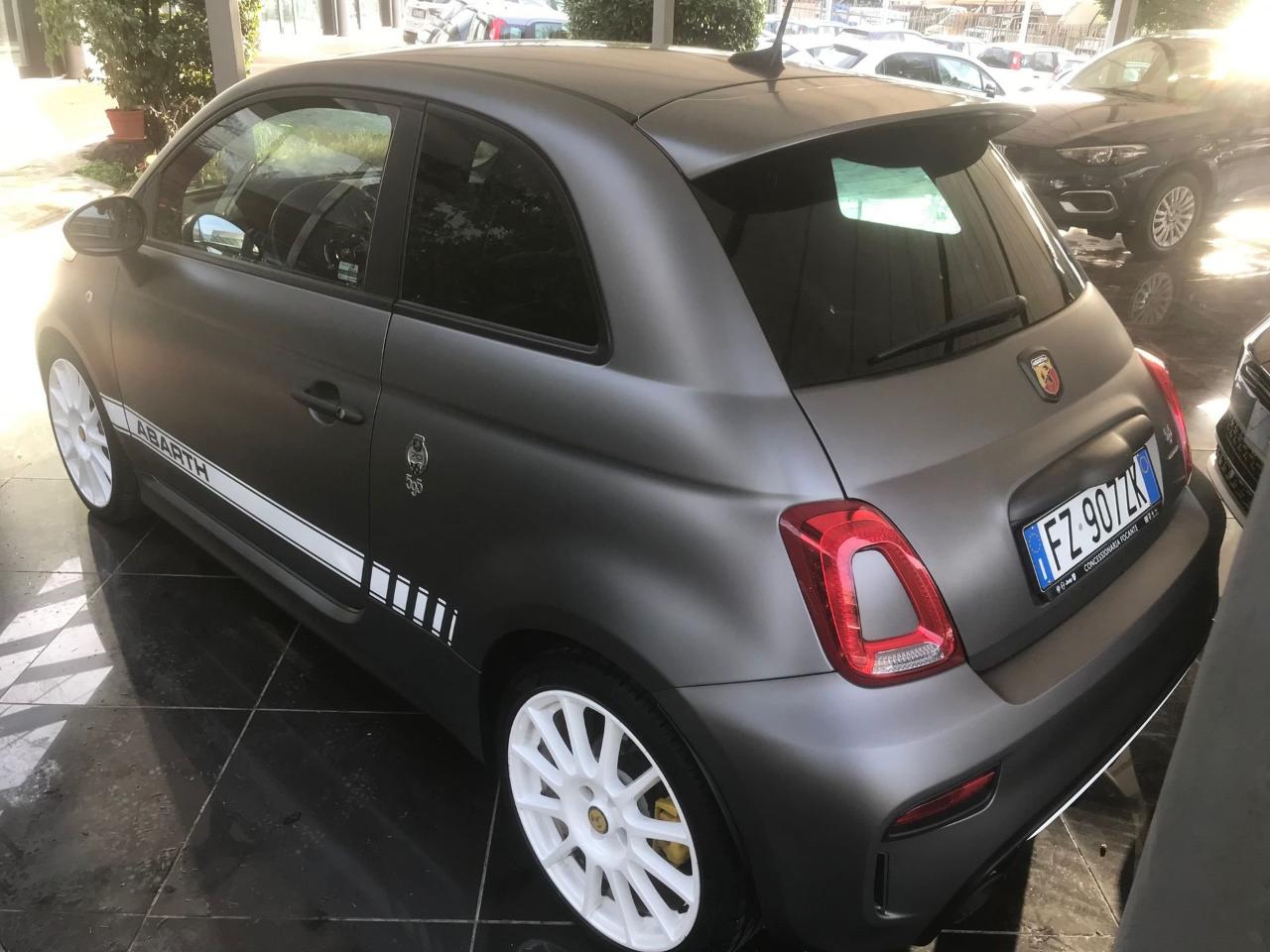 Abarth Abarth 595 usata 12