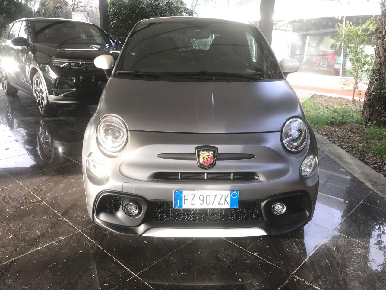 Abarth Abarth 595 usata 13