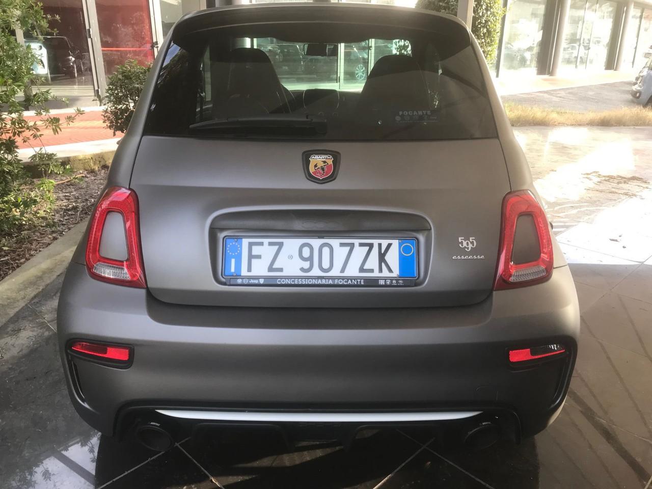 Abarth Abarth 595 usata 14
