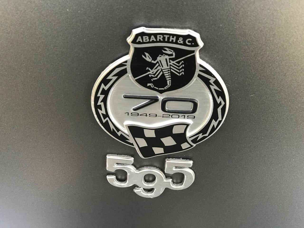 Abarth Abarth 595 usata 16