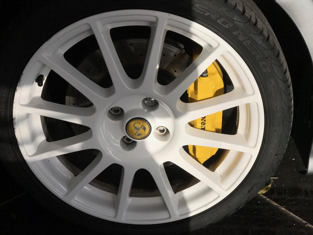 Abarth Abarth 595 usata 17