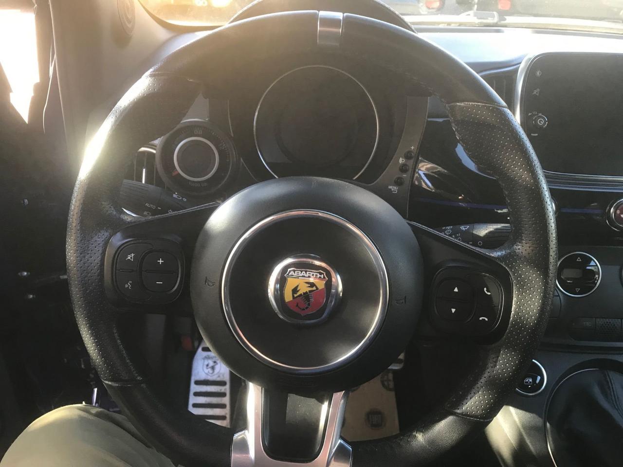 Abarth Abarth 595 usata, con Climatizzatore
