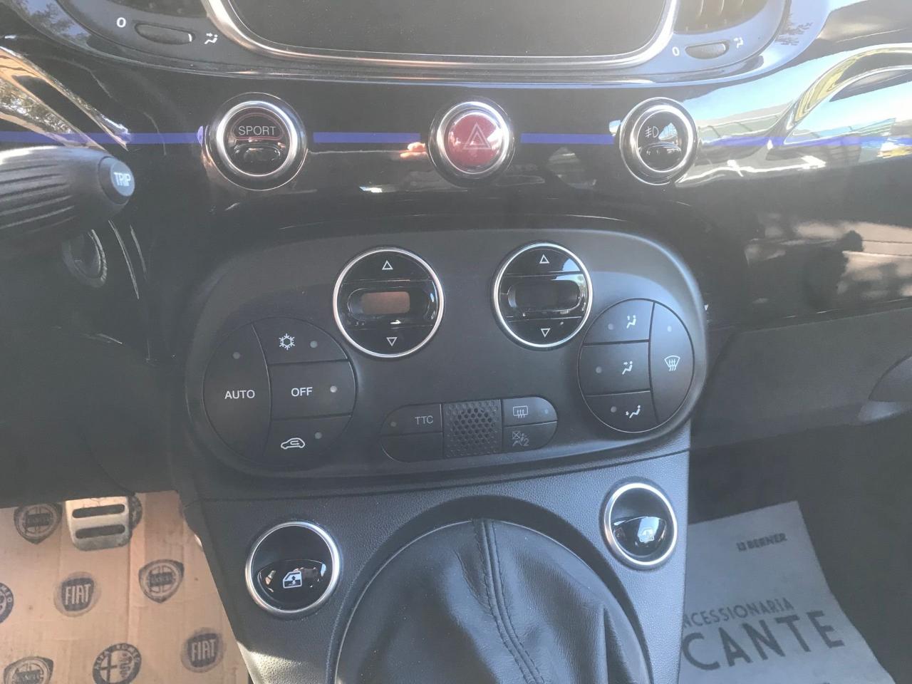 Abarth Abarth 595 usata, con GPS