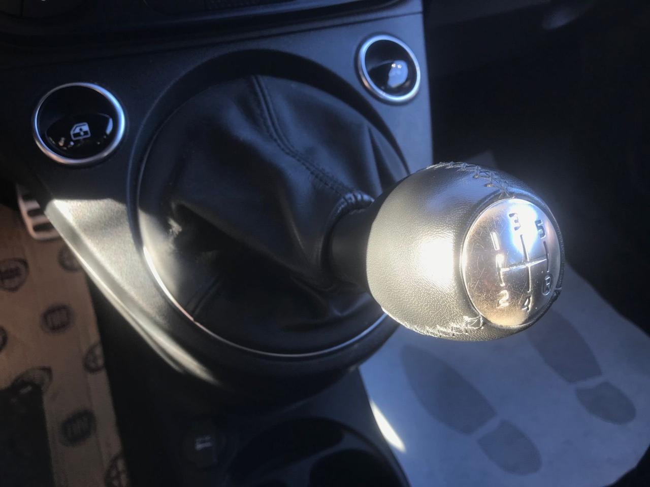 Abarth Abarth 595 usata, con Isofix