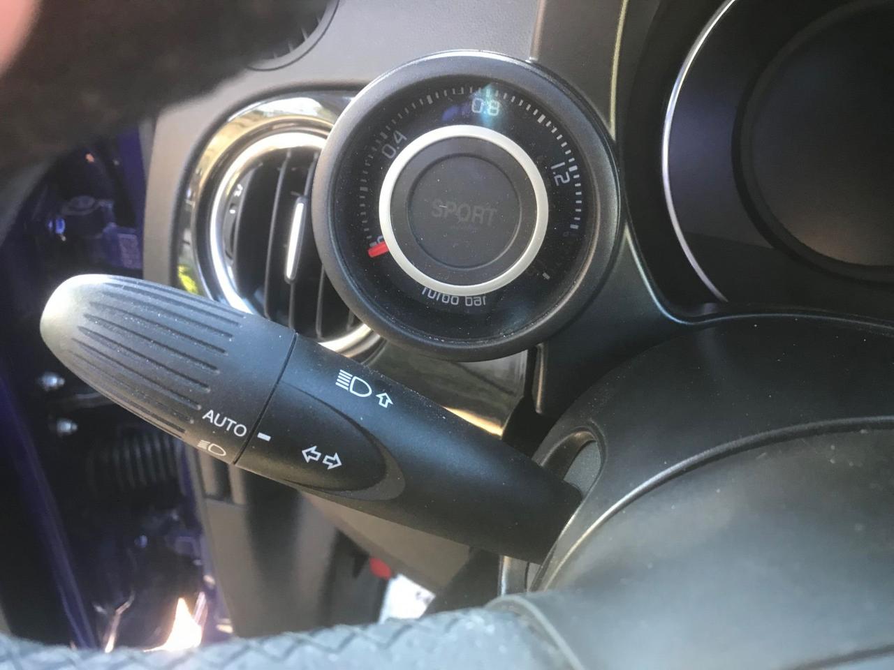 Abarth Abarth 595 usata, con Mirror Screen